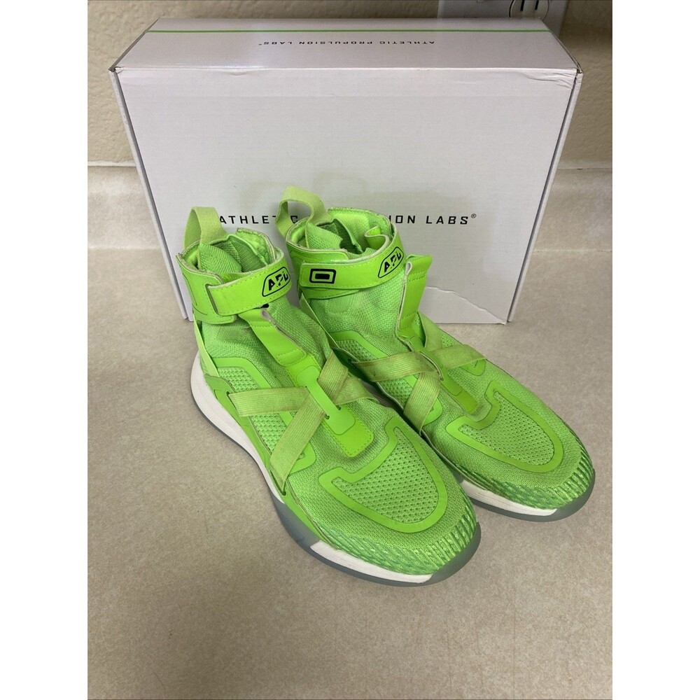 Athletic Propulsion Labs APL Super Future Energy Basketball Shoes / Men's 8.5